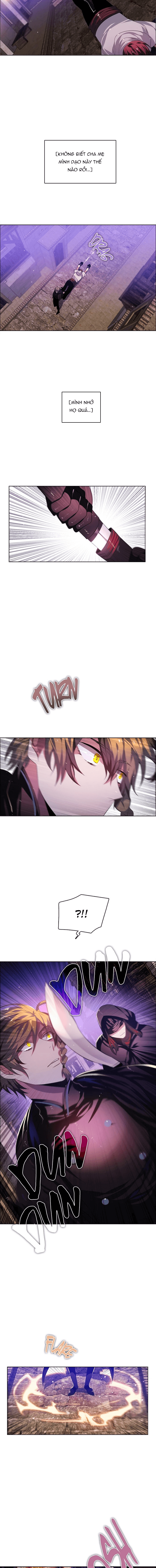 Zero Game: Chapter 94