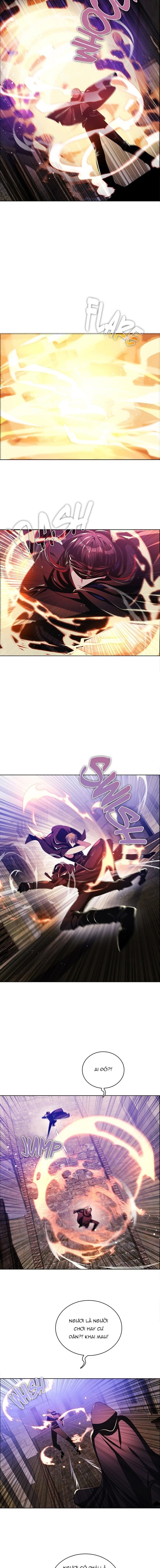 Zero Game: Chapter 94