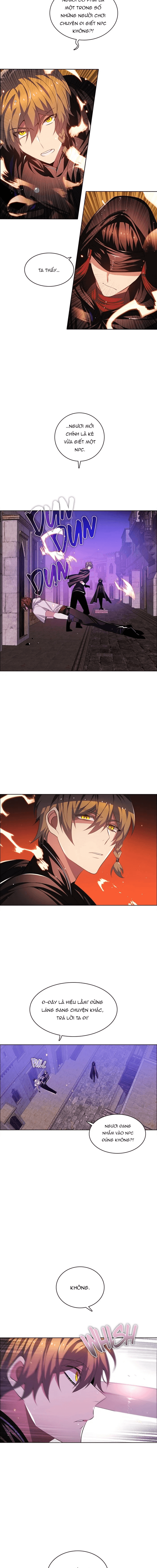Zero Game: Chapter 94