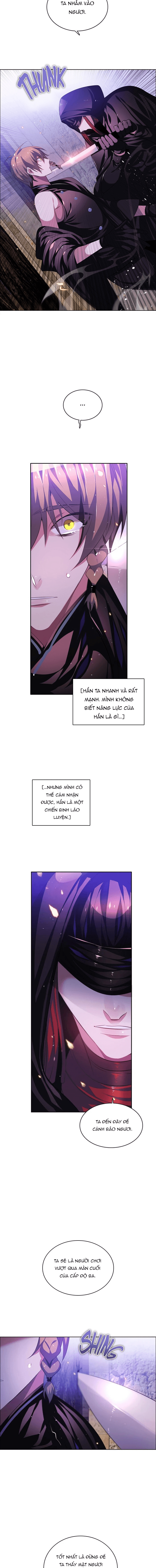 Zero Game: Chapter 94