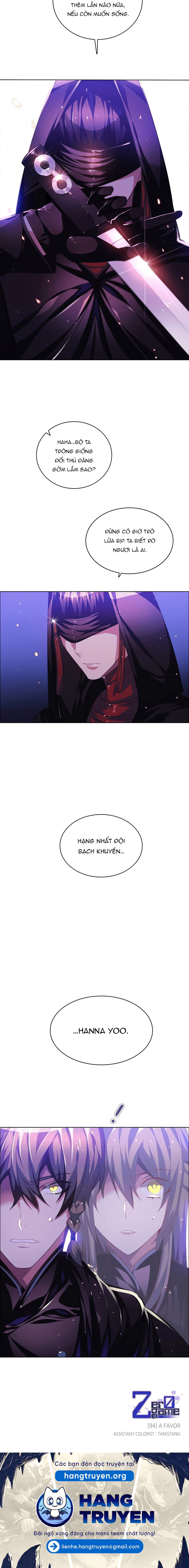 Zero Game: Chapter 94