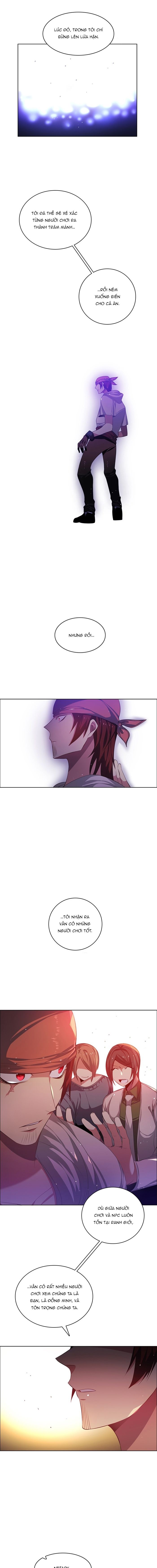 Zero Game: Chapter 94