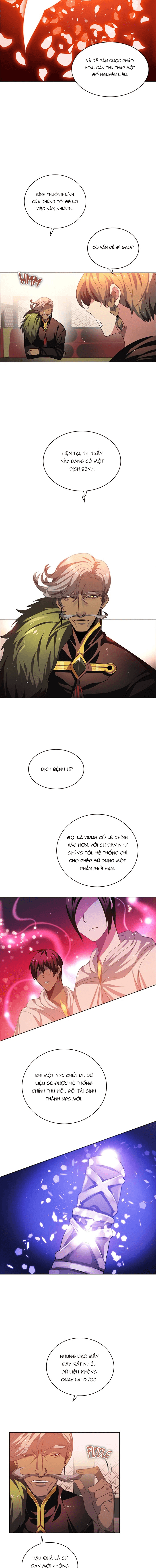 Zero Game: Chapter 94