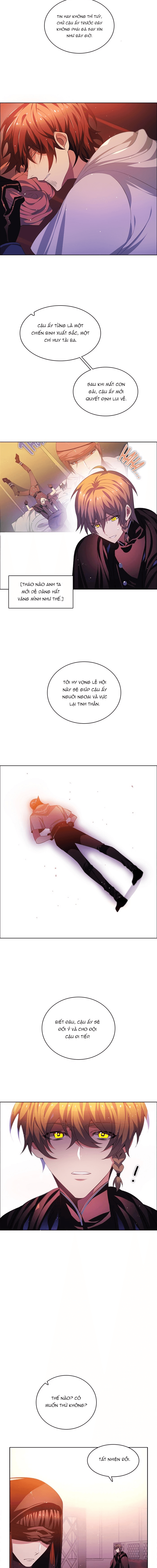 Zero Game: Chapter 94