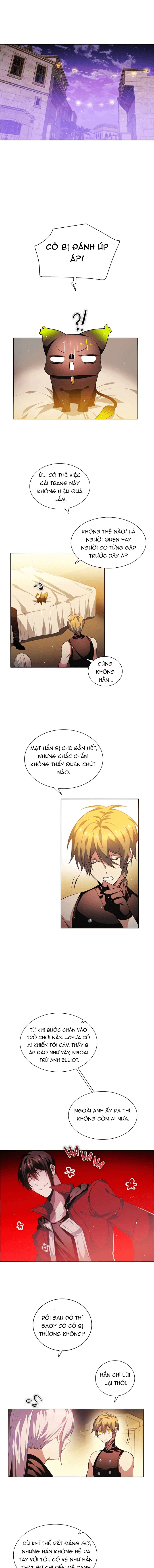 Zero Game: Chapter 95