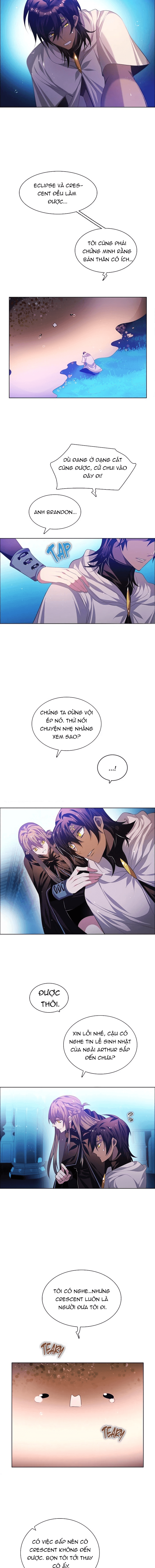 Zero Game: Chapter 95