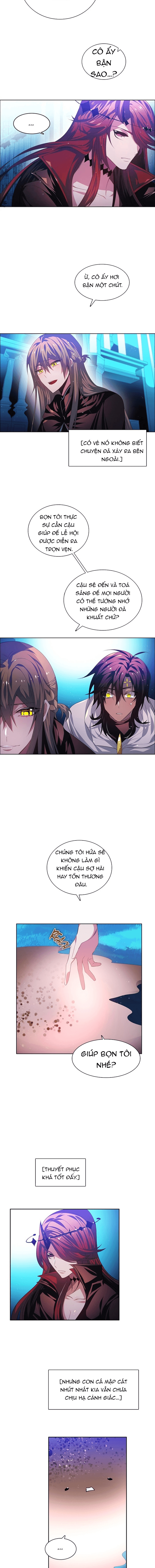 Zero Game: Chapter 95