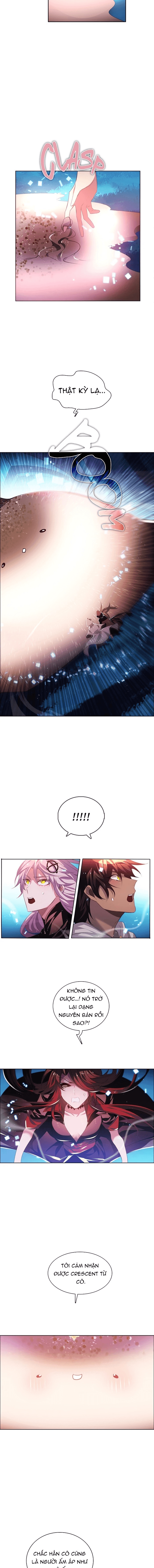 Zero Game: Chapter 95