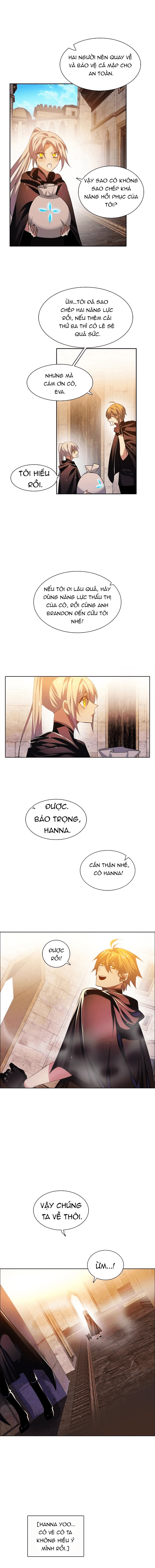 Zero Game: Chapter 95