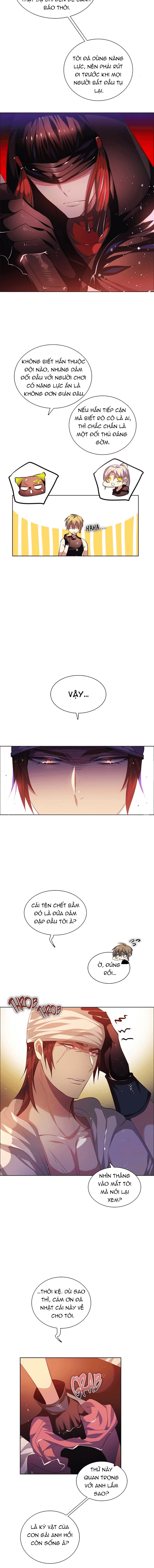 Zero Game: Chapter 95