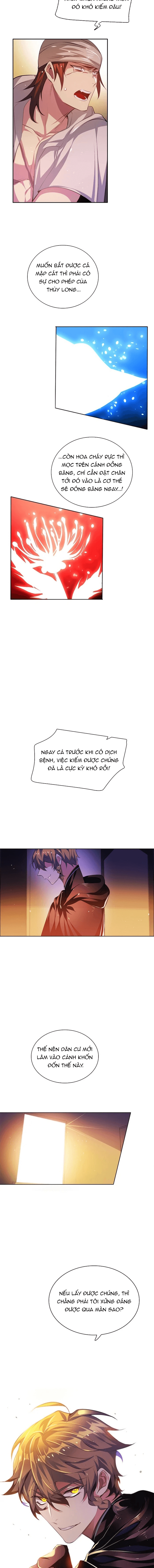 Zero Game: Chapter 95