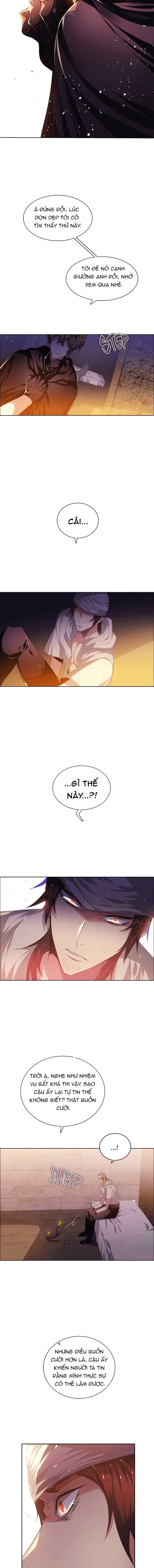Zero Game: Chapter 95