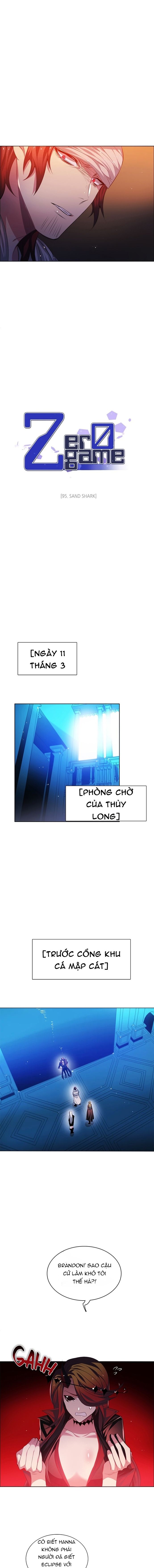 Zero Game: Chapter 95