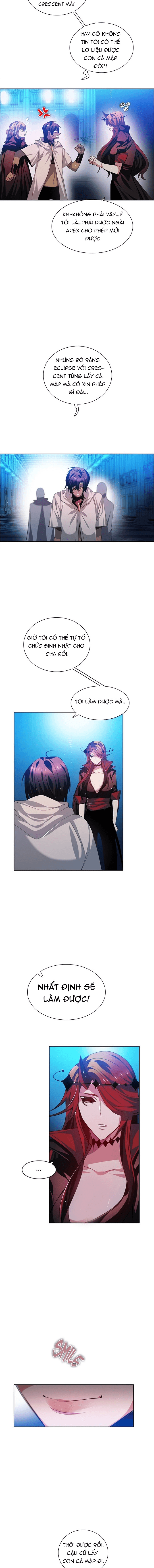 Zero Game: Chapter 95