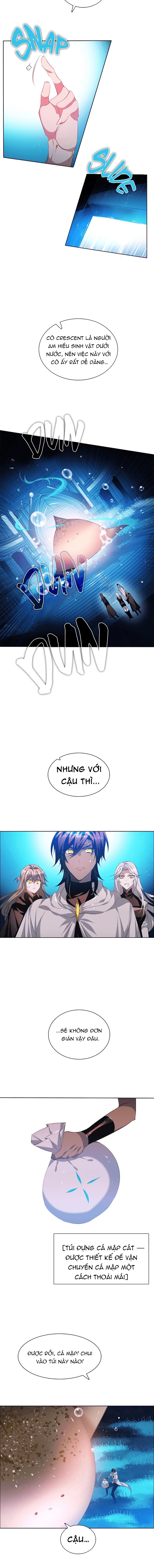Zero Game: Chapter 95