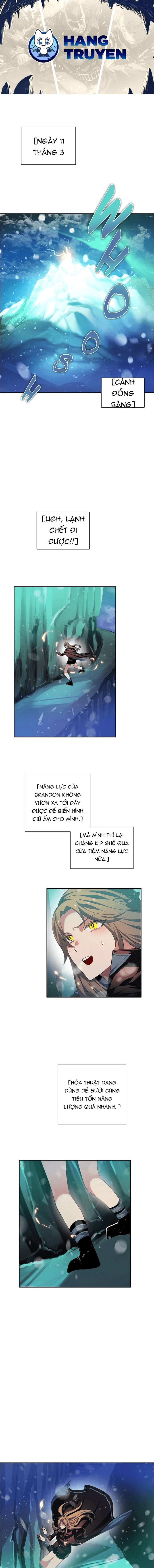 Zero Game: Chapter 96