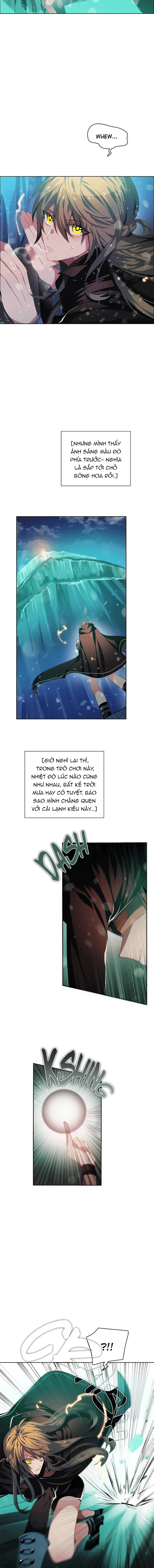 Zero Game: Chapter 96