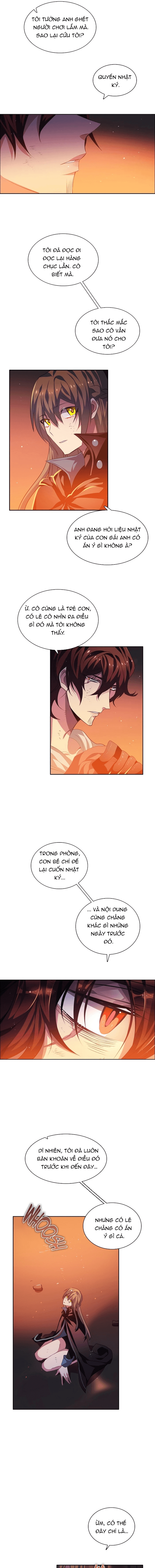 Zero Game: Chapter 96