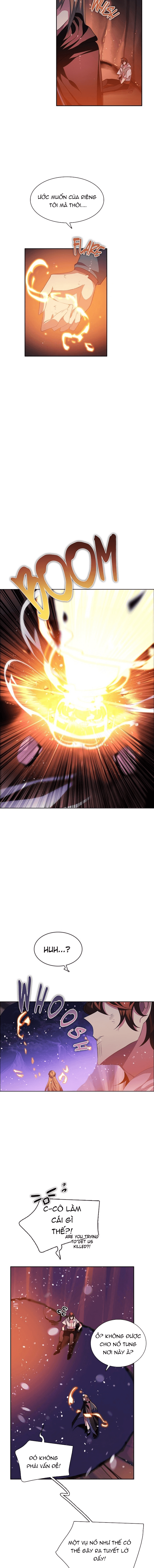 Zero Game: Chapter 96