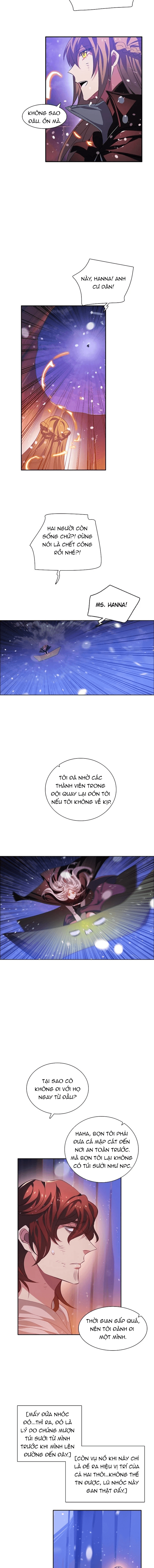 Zero Game: Chapter 96