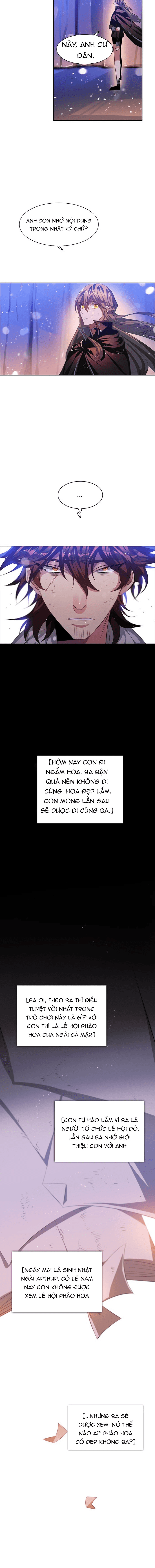 Zero Game: Chapter 96