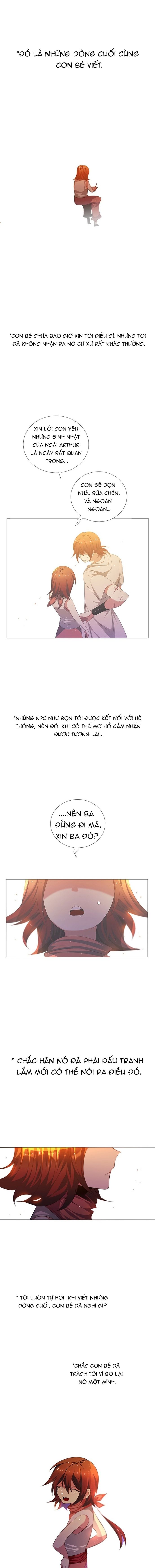 Zero Game: Chapter 96
