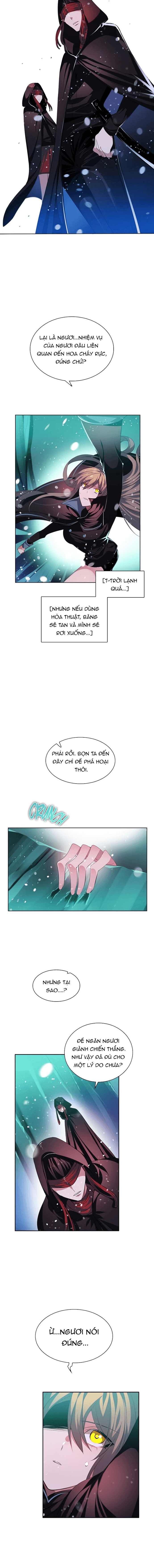 Zero Game: Chapter 96