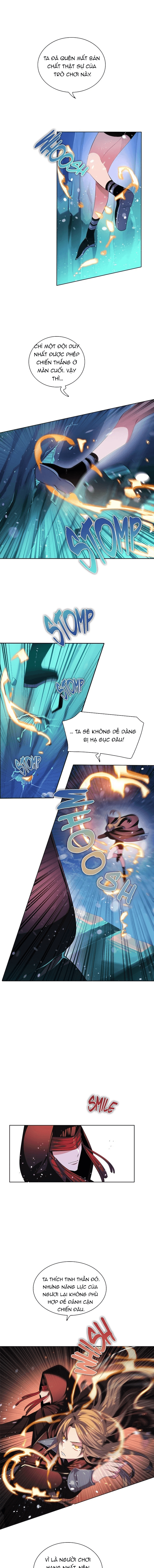 Zero Game: Chapter 96