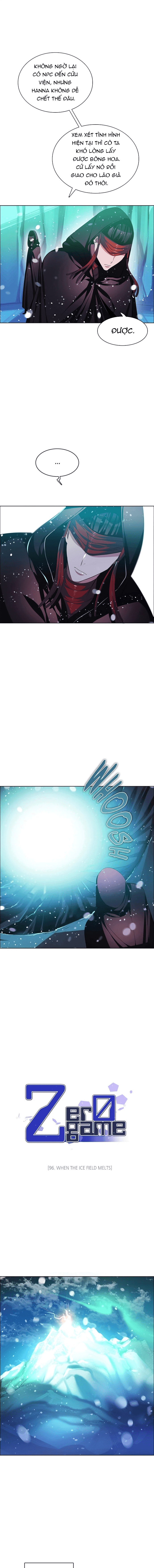 Zero Game: Chapter 96
