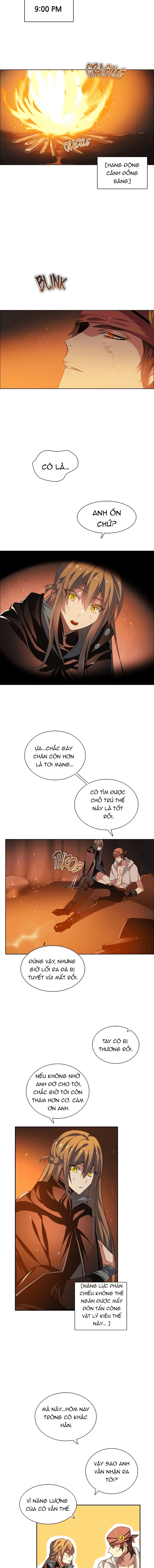 Zero Game: Chapter 96