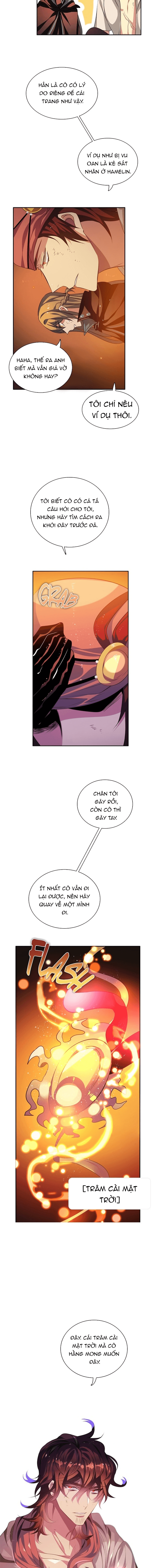 Zero Game: Chapter 96