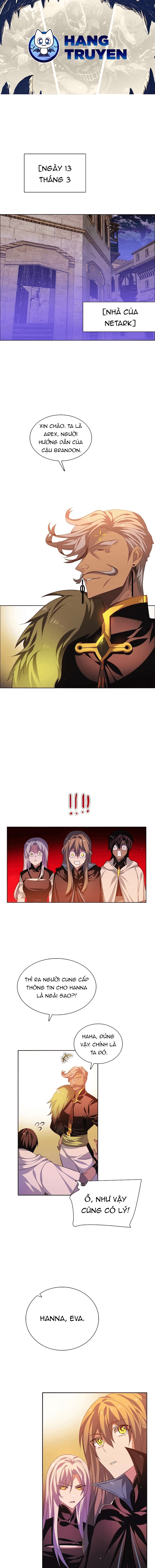 Zero Game: Chapter 97