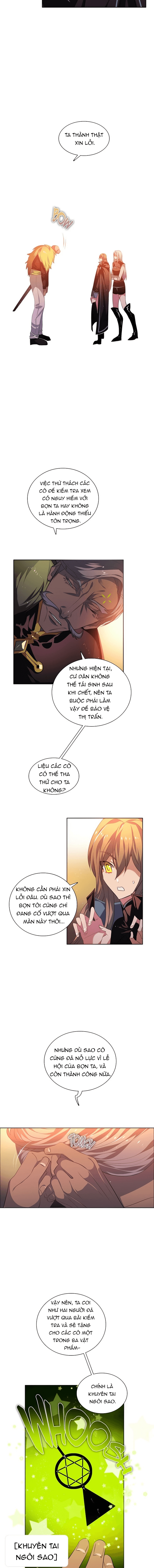 Zero Game: Chapter 97