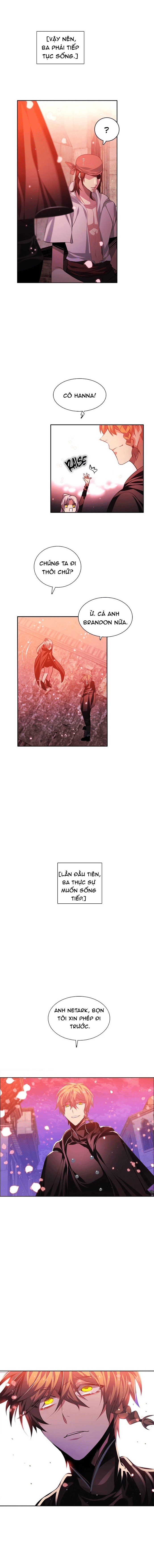 Zero Game: Chapter 97
