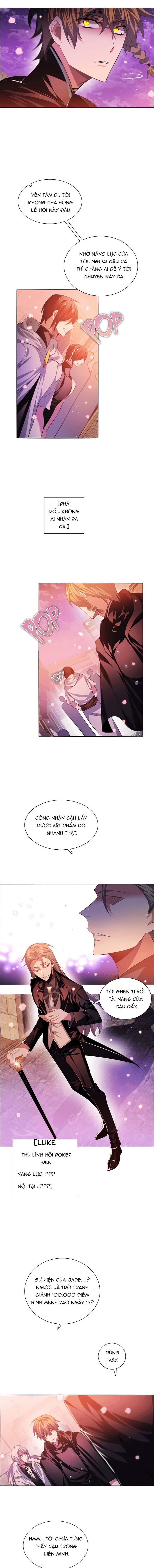 Zero Game: Chapter 97
