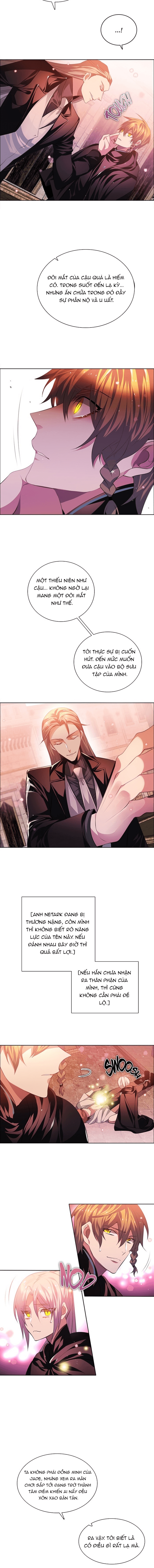 Zero Game: Chapter 97
