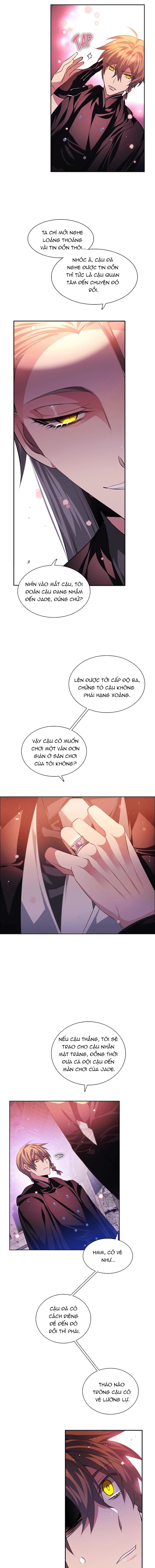 Zero Game: Chapter 97