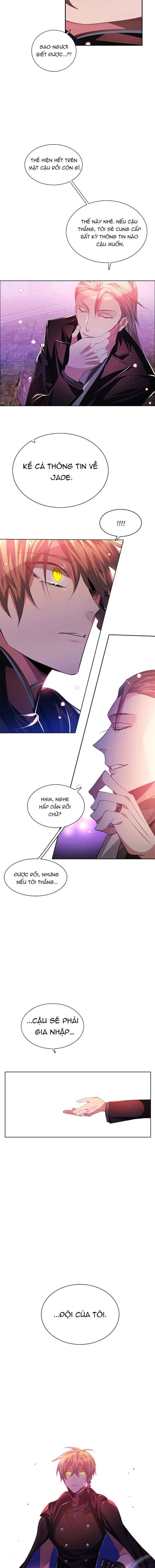 Zero Game: Chapter 97