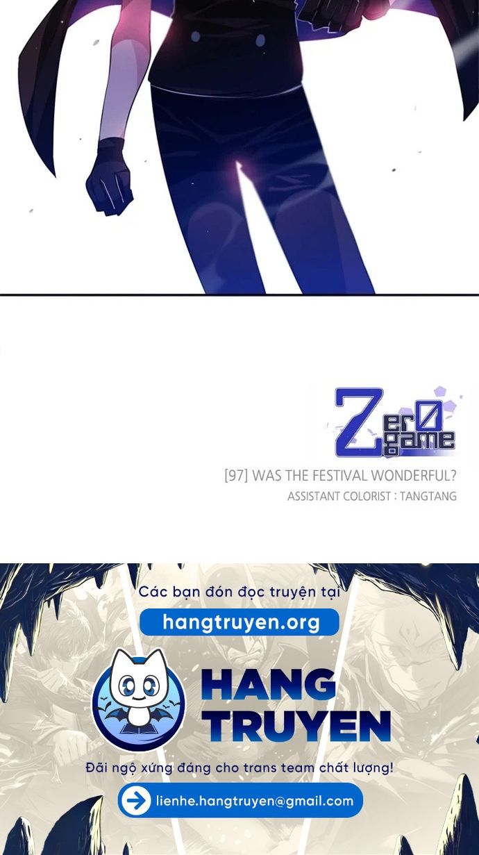 Zero Game: Chapter 97