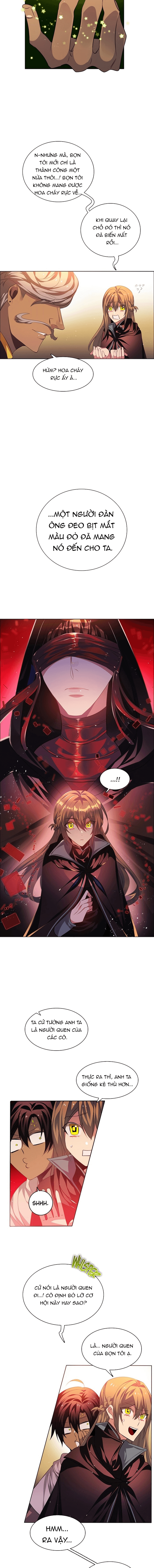 Zero Game: Chapter 97