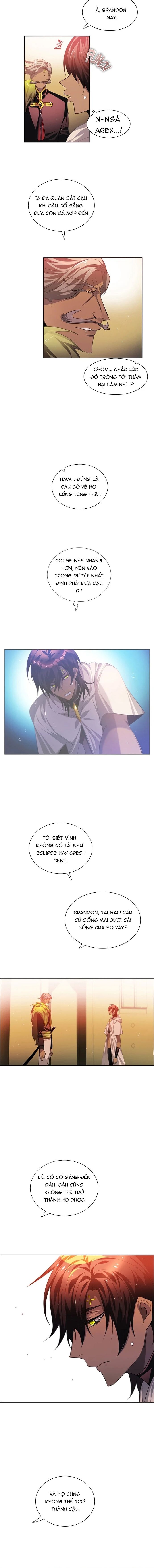 Zero Game: Chapter 97