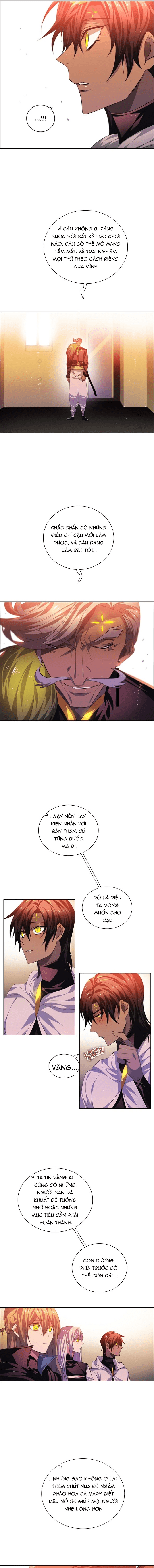 Zero Game: Chapter 97