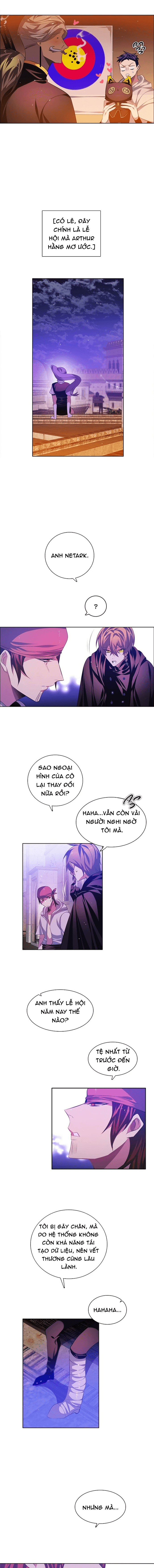 Zero Game: Chapter 97