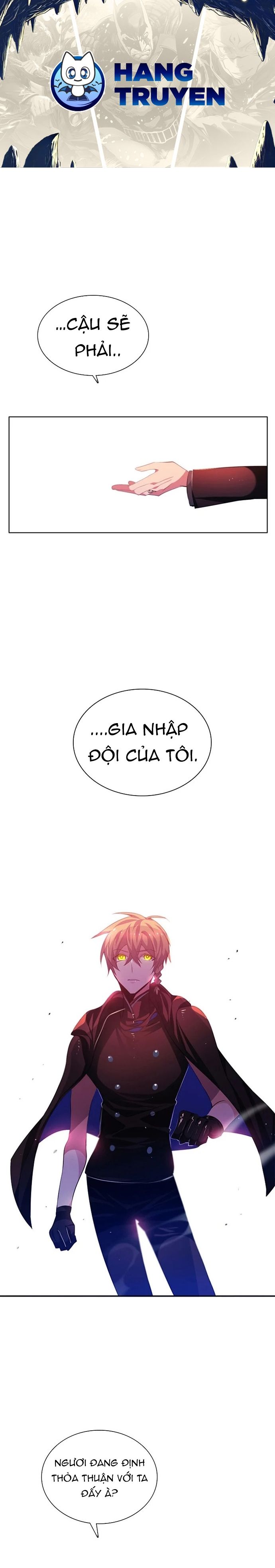 Zero Game: Chapter 98