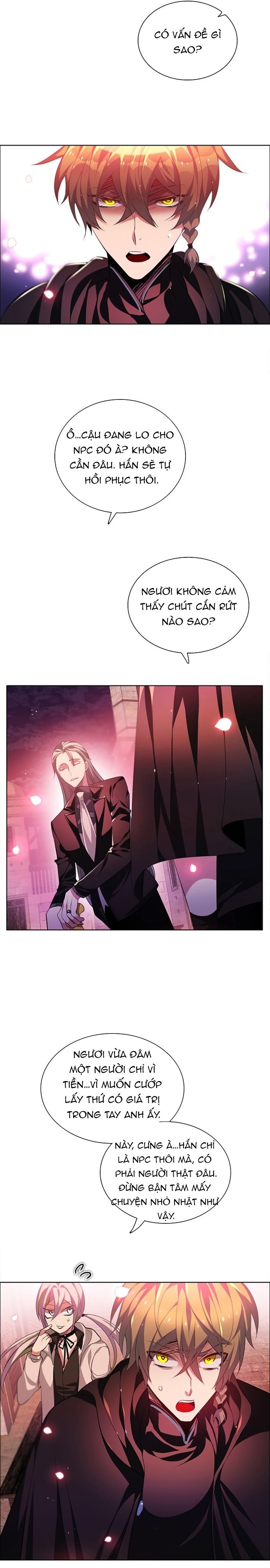 Zero Game: Chapter 98