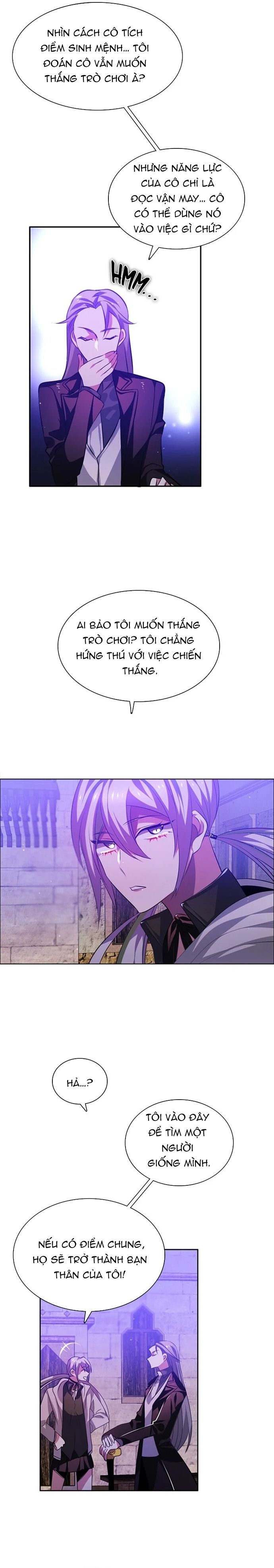 Zero Game: Chapter 98