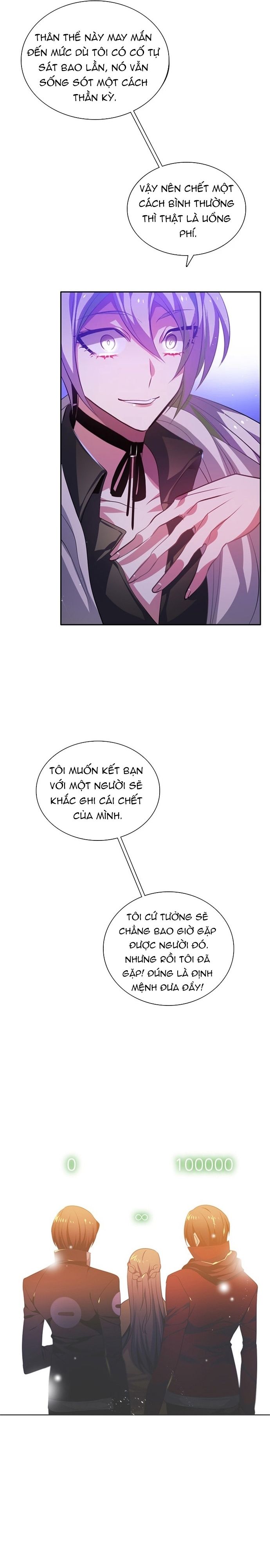 Zero Game: Chapter 98