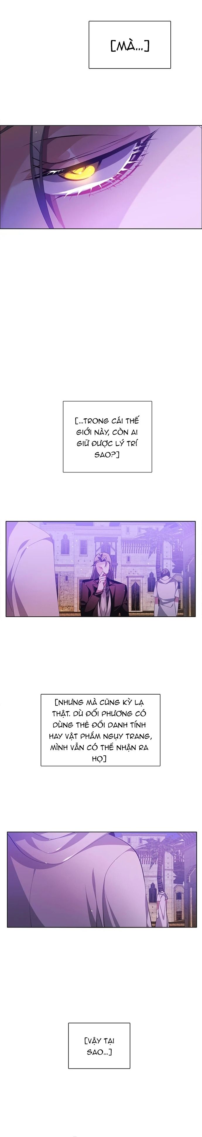 Zero Game: Chapter 98