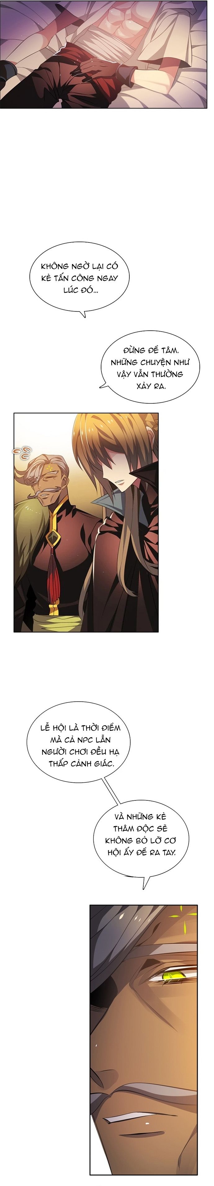 Zero Game: Chapter 98