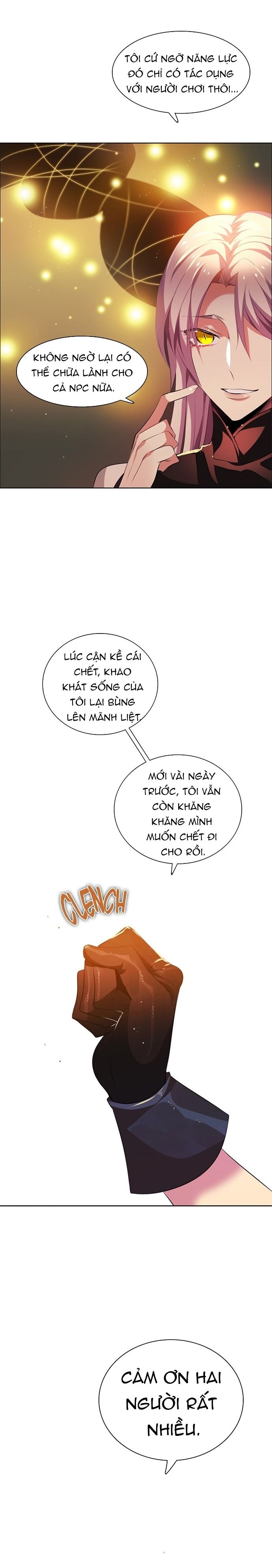 Zero Game: Chapter 98